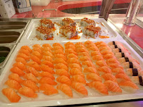 Sushi du Restaurant asiatique Le Royaume des Cigognes à Sélestat - n°2