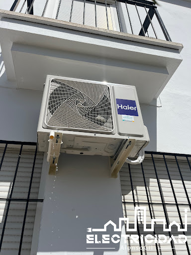 Electricidad Alonso Gil en Quintana de la Serena, Badajoz