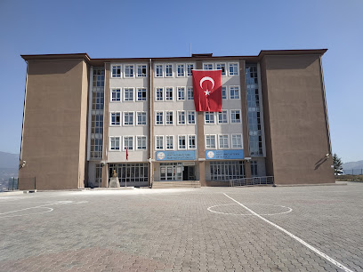 Şehit Alican Öztürk Ortaokulu