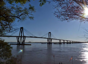 Puente Internacional Néstor Kirchner