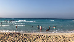 Foto von Amwaj Beach hotelbereich