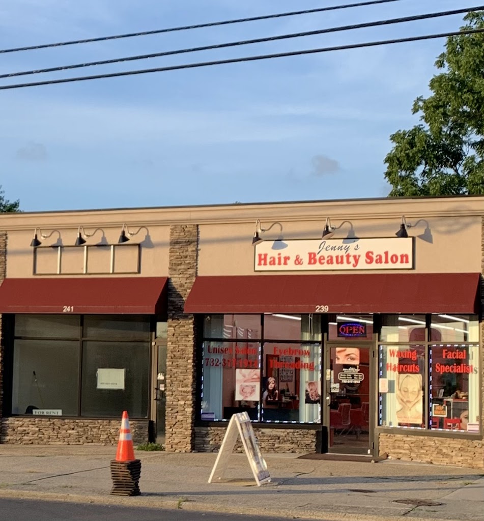 Jenny's Hair & Beauty Salon Edison, NJ 08817 Services and Reviews