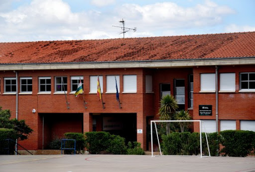 Colegio Público San Prudencio en Albelda de Iregua
