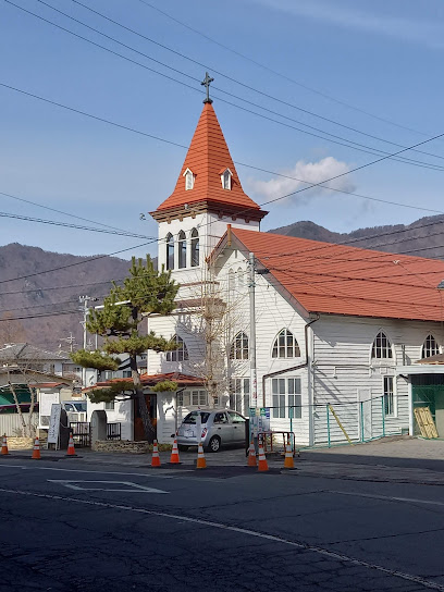 日本基督教団上田新参町教会