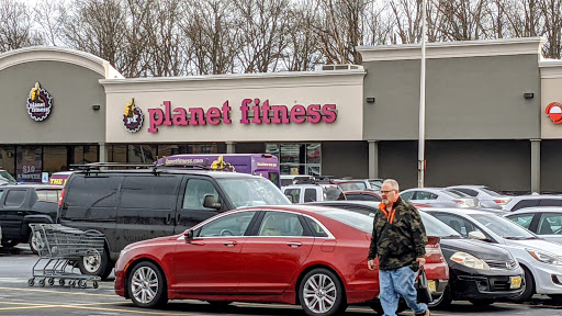 Gym «Planet Fitness», reviews and photos, 1151 W St Georges Ave, Linden, NJ 07036, USA