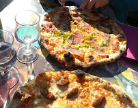 Pizza du Restaurant Chez Regine à Contes - n°5