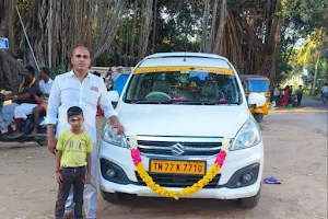 𝗠𝗶𝘀𝘁𝗲𝗿 𝗧𝗿𝗮𝘃𝗲𝗹𝘀, Call Taxi service Car Hire Virudhachalam image