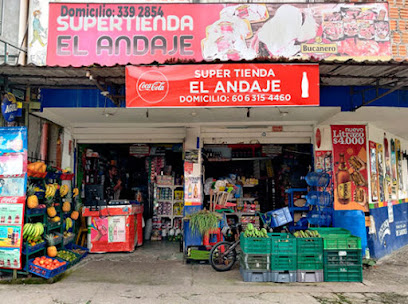 Súper tienda El Andaje #1