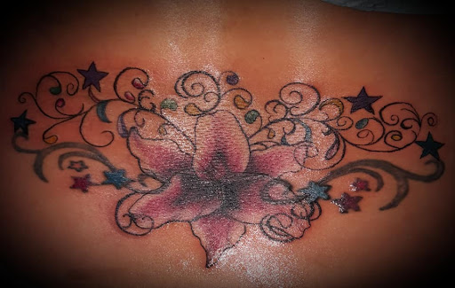 Explore tattoo ideas for dads with daughters, creative tattoo ideas in Arcade, available at 98 South Tattoo and Piercing