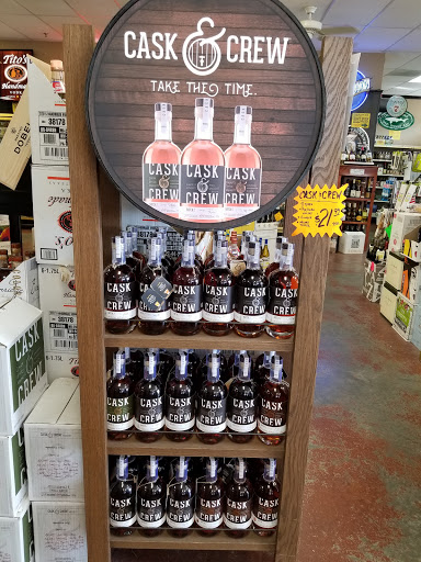 Liquor Store «Towne Square Wine & Spirits», reviews and photos, 6110 Cedarcrest Rd, Acworth, GA 30101, USA
