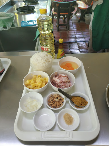 organic thai cooking school