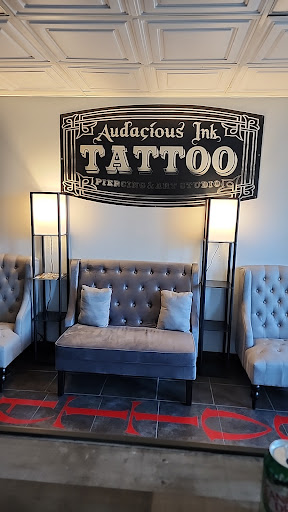 Explore stingray tattoo ideas, creative tattoo ideas in Ottawa, available at Audacious Ink Tattoo Studio