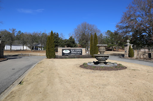 Funeral Home «Southern Heritage Funeral Home», reviews and photos, 475 Cahaba Valley Rd, Pelham, AL 35124, USA