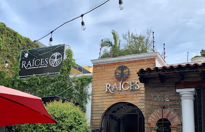 Raíces Restaurant Boutique - Av Teopanzolco 402, Reforma, 62260 Cuernavaca, Mor., Mexico