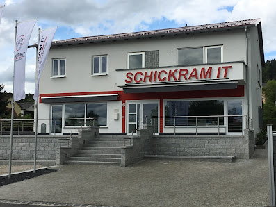 Schickram IT GmbH Kruckentalstraße 6, 92421 Schwandorf, Deutschland