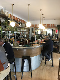 Atmosphère du Restaurant français Chez Maurice à Paris - n°1