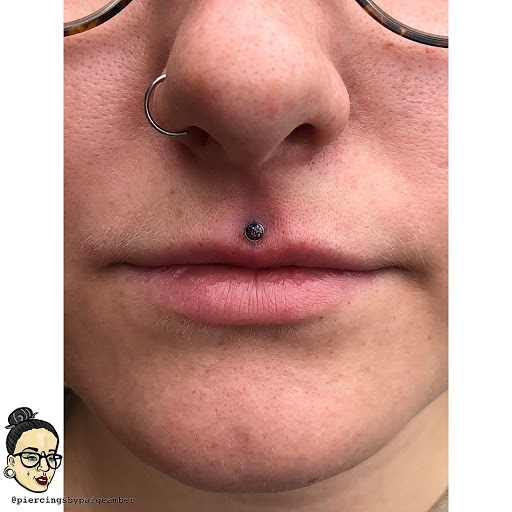 Explore hearts tattoo ideas, creative tattoo ideas in Oshkosh, available at Piercings by Paige at Big Guns Tattoo