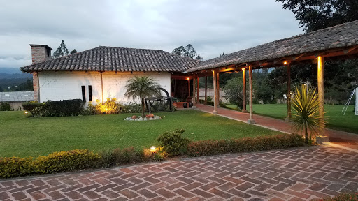 Farmhouses for weddings in Quito