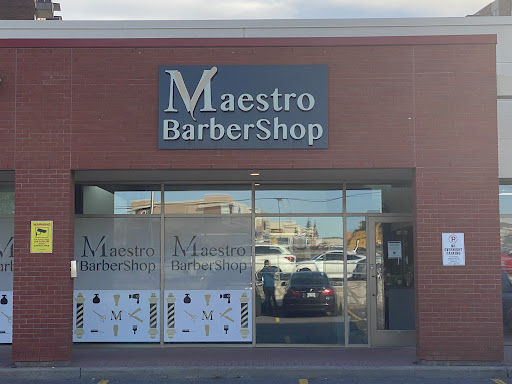 Maestro Barbershop