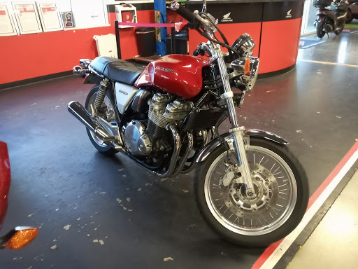 Motorcycle Dealer «Rick Case Honda Powerhouse», reviews and photos, 15701 Rick Case Honda Way, Davie, FL 33331, USA