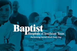 Baptist Hospitals of Southeast Texas image