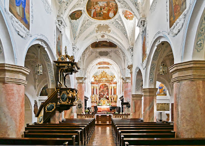 Kloster / Stift Mattsee