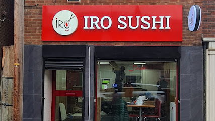 IRO SUSHI (Slough) - 16 Park St, Slough SL1 1PD, United Kingdom