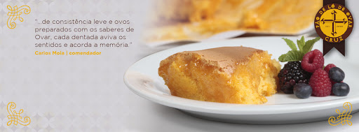 Pastelaria Pão de Ló de Ovar Cruz no Ovar, Aveiro