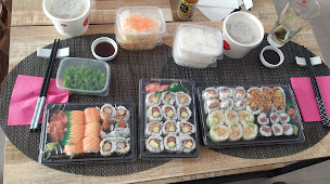 Photo n°34 de Maître sush’ti à Armentières ()