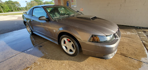 Kings Bay Car Wash en Kings Bay Base