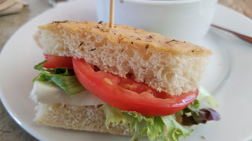 Cafe «Mad Hatter Cafe + Bakeshop», reviews and photos, 1802 W Main St, Durham, NC 27705, USA