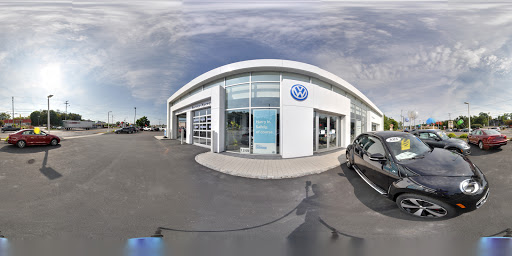 Car Dealer «Volkswagen of Kingston», reviews and photos, 1249 Ulster Ave, Kingston, NY 12401, USA