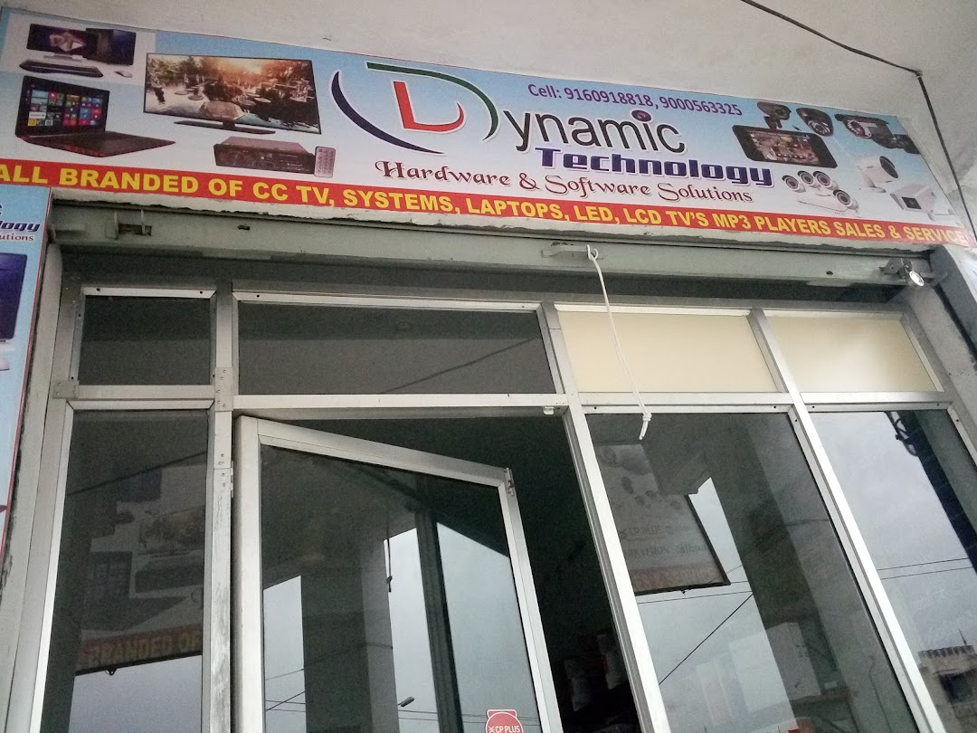 Dynamic technology hardware & software solutions
