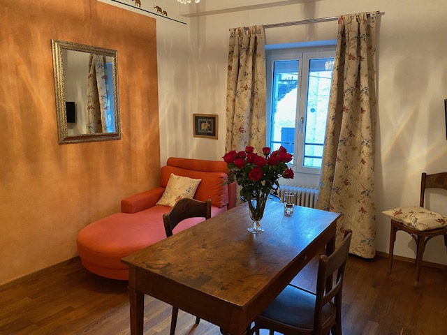 Rezensionen über Casa Ambica Ferienwohnung "Raggio di Sole" in Locarno - Bioladen