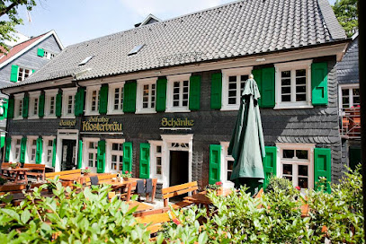 Restaurant Gräfrather Klosterbräu - In d. Freiheit 24, 42653 Solingen, Germany