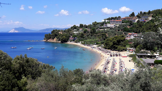 Troulos beach