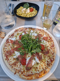 Pizza du Restaurant italien AMAMIA! à Saint-Pée-sur-Nivelle - n°7