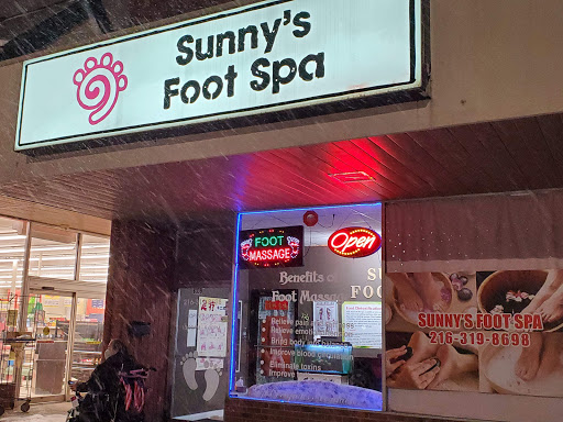 Sunny’s Foot Spa