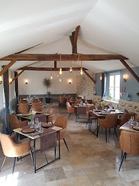 Atmosphère du Restaurant français L'équilibre à Oradour-sur-Glane - n°11