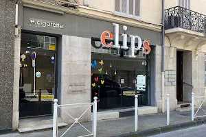 Elips electronic cigarette store Toulon image