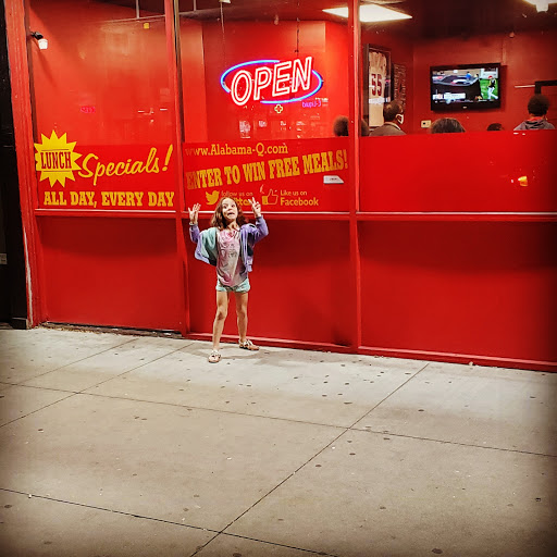 Barbecue Restaurant «Alabama Que», reviews and photos, 2733 Vine St, Cincinnati, OH 45219, USA