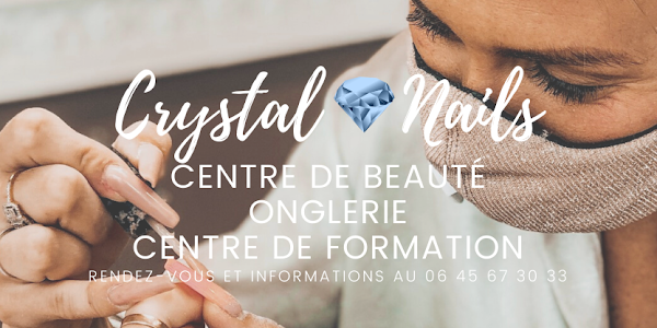 Mallaury Crystal Nails Onglerie Esthétique
