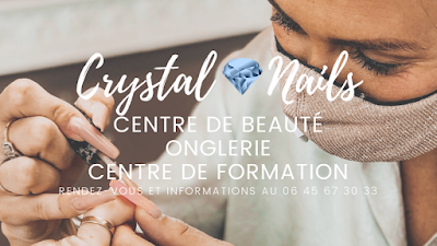 Crystal Nails Onglerie Esthétique à La Baule-Escoublac