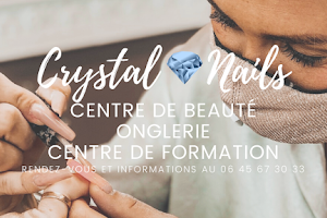 Crystal Nails Onglerie Esthétique image