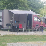Photo n°2 de l'avis de Achim.r fait le 21/07/2023 à 17:20 sur le  Campingplatz Hegne à Allensbach