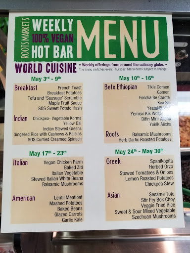 Grocery Store «Roots Market», reviews and photos, 5805 Clarksville Square Dr, Clarksville, MD 21029, USA