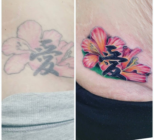 Explore misunderstood tattoo ideas, creative tattoo ideas in Kenosha, available at Kenosha Tattoo Company