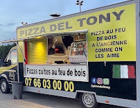 Photos du propriétaire du Pizzas à emporter Pizza Del Tony (Au Feu De Bois) camion à pizza à Alignan-du-Vent - n°7