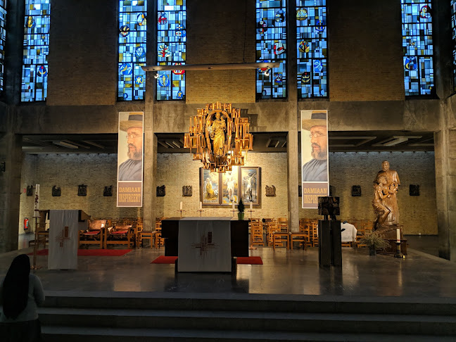 Sint-Antoniuskapel en Damiaancentrum - Leuven