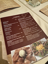 Ristorante Pizzeria le Rissete à Pacengo menu